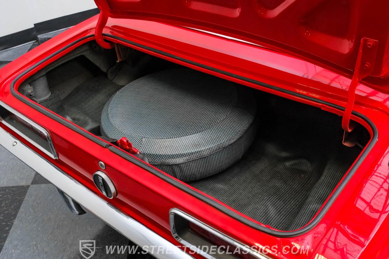 1967 Chevrolet Camaro RS Tribute Convertible