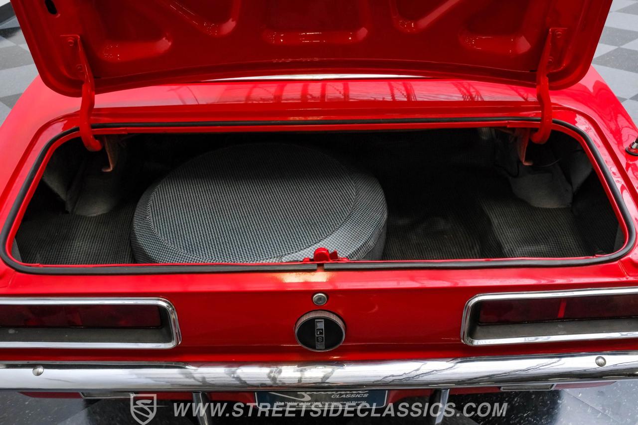 1967 Chevrolet Camaro RS Tribute Convertible