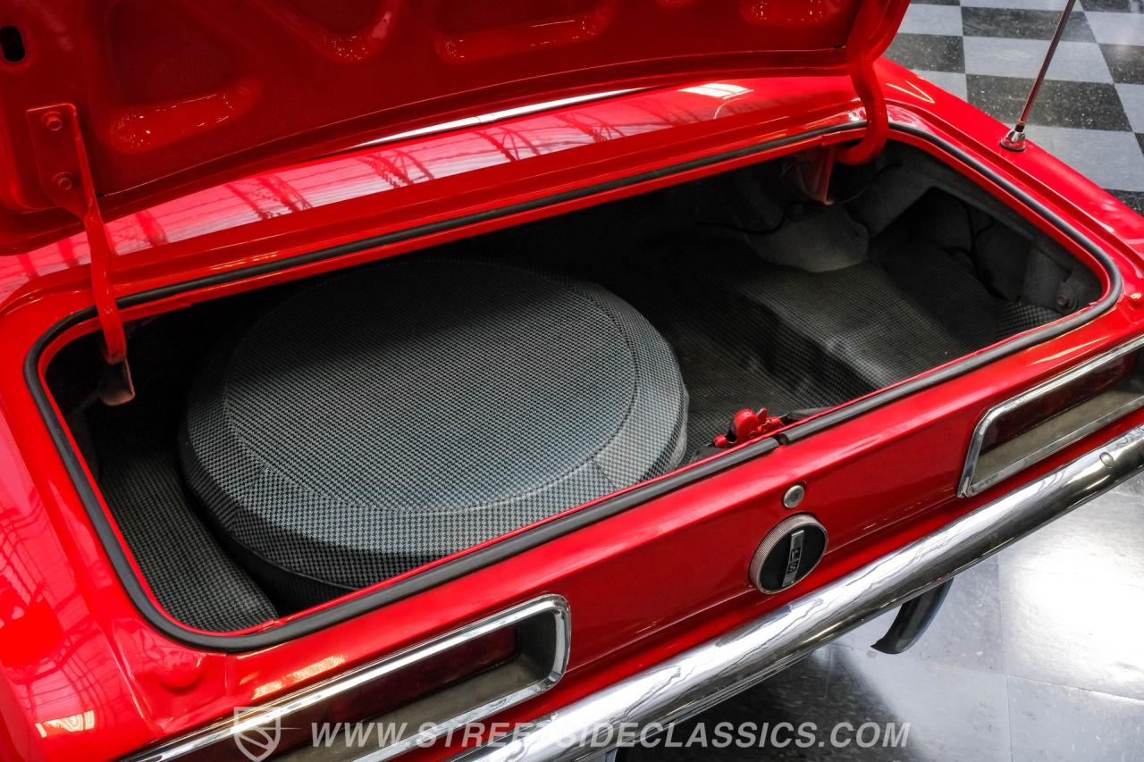 1967 Chevrolet Camaro RS Tribute Convertible