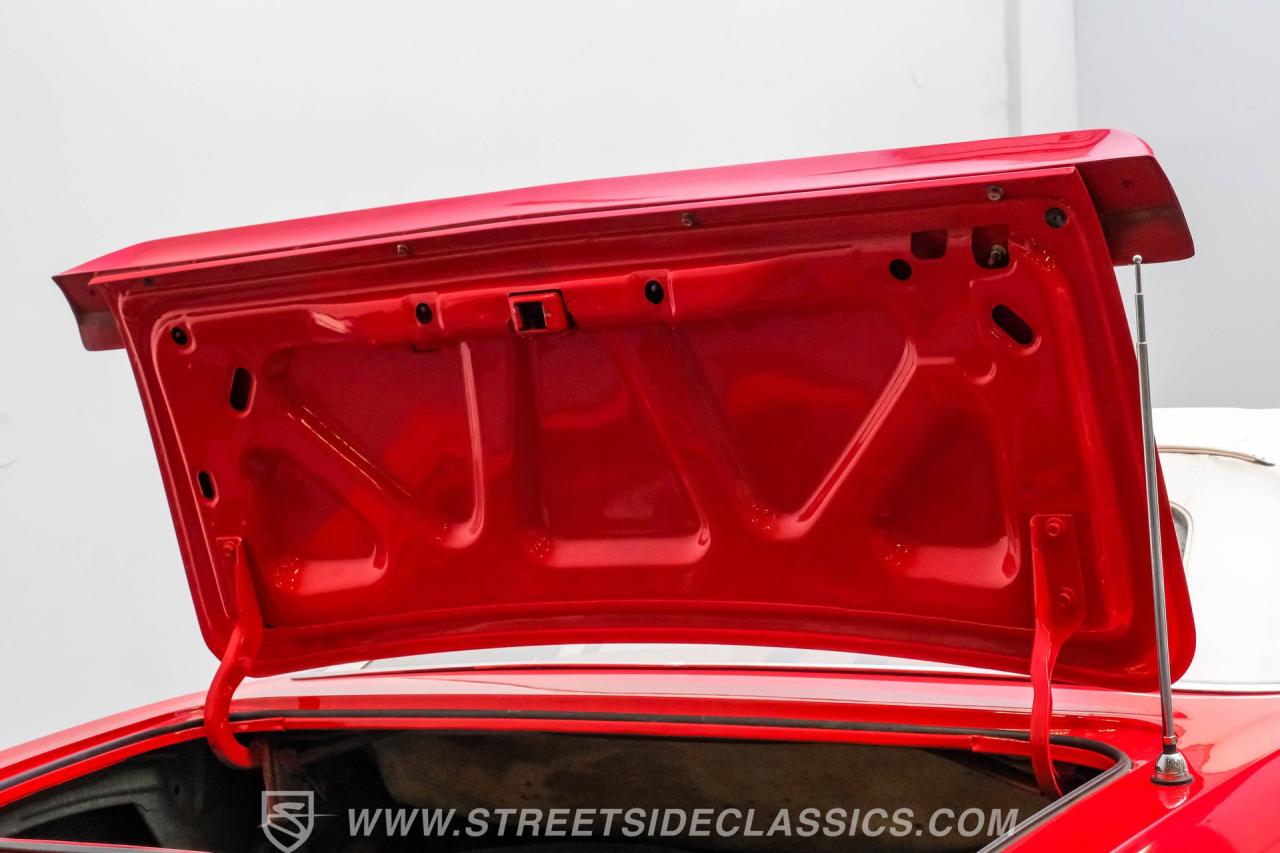 1967 Chevrolet Camaro RS Tribute Convertible