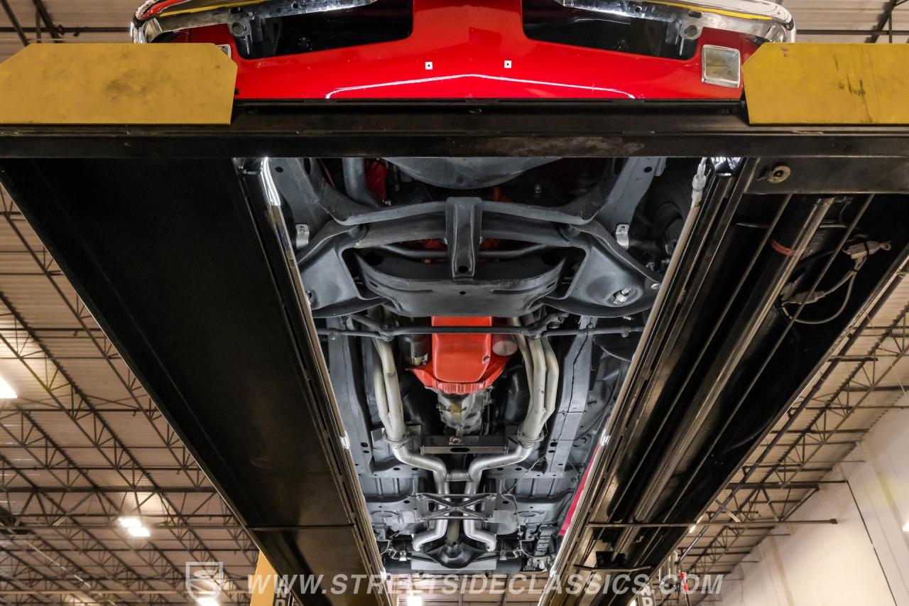 1967 Chevrolet Camaro RS Tribute Convertible