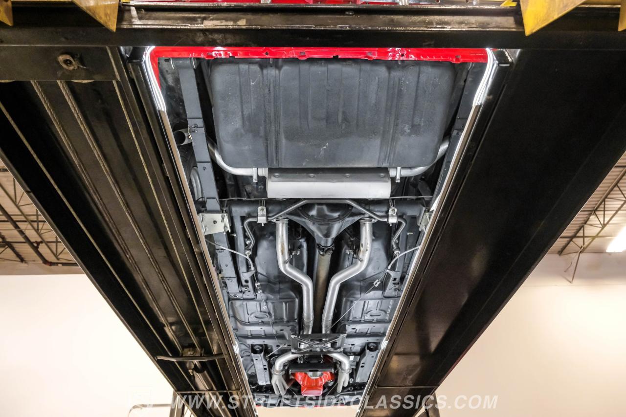 1967 Chevrolet Camaro RS Tribute Convertible