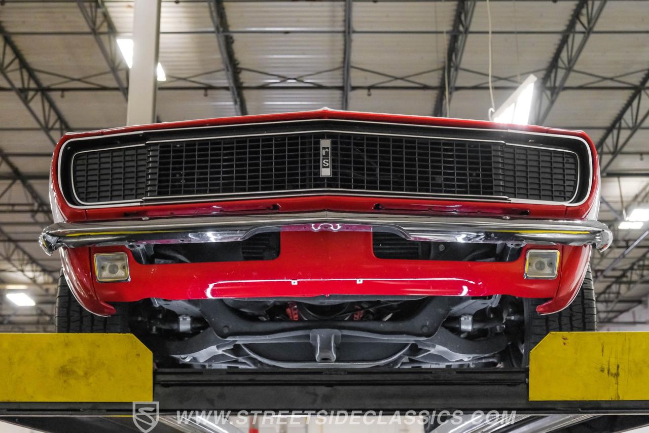 1967 Chevrolet Camaro RS Tribute Convertible