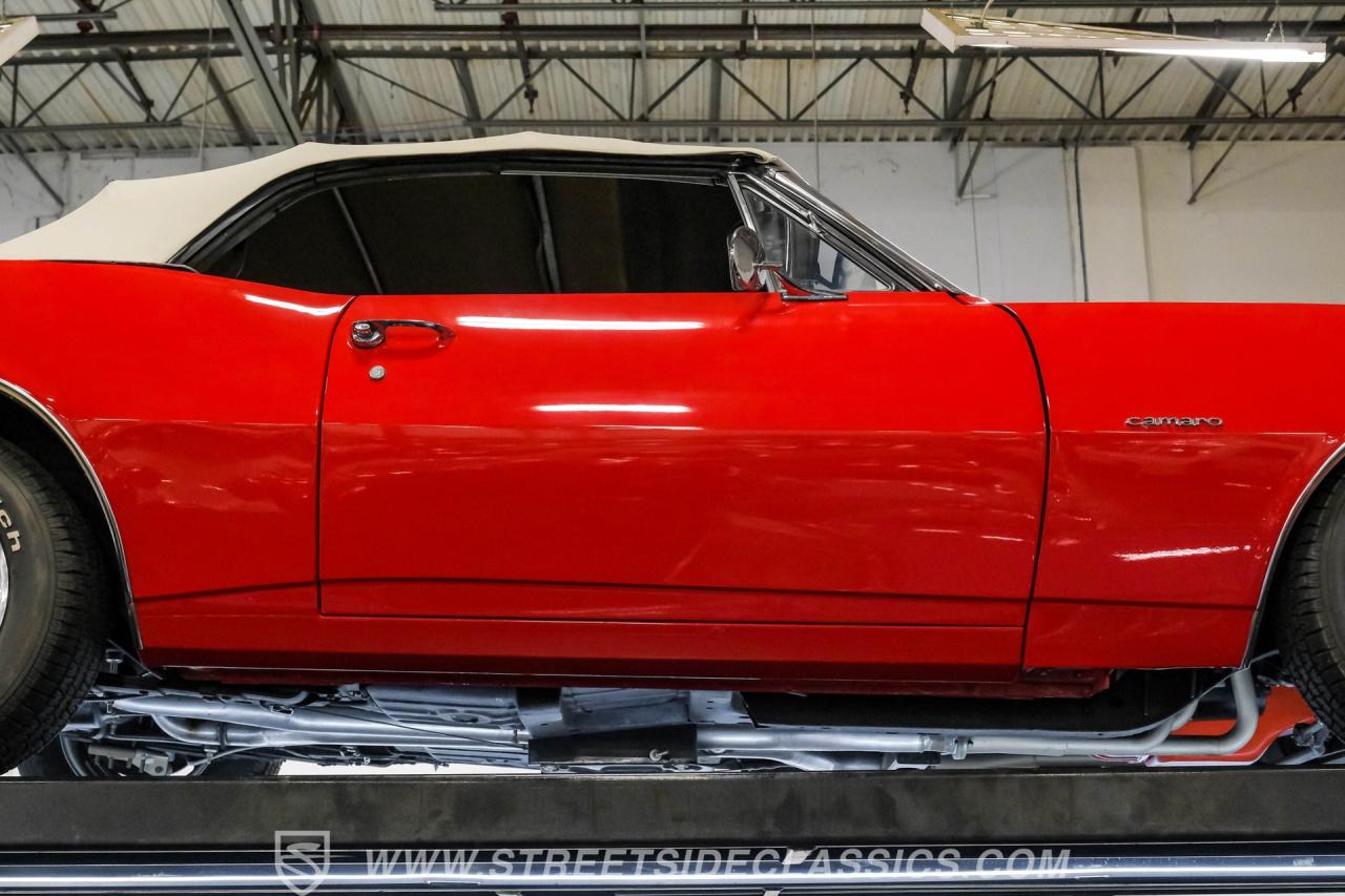 1967 Chevrolet Camaro RS Tribute Convertible