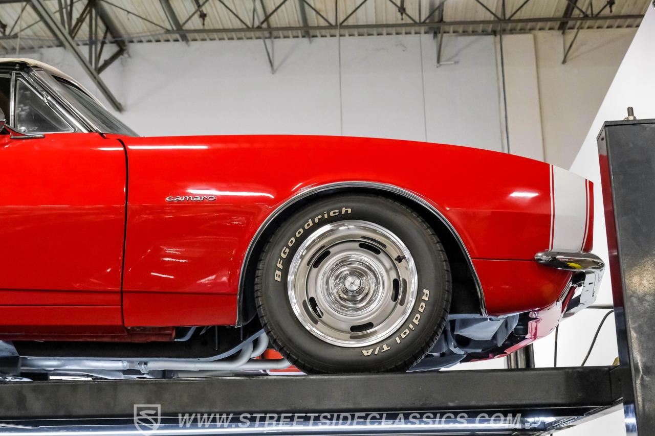 1967 Chevrolet Camaro RS Tribute Convertible