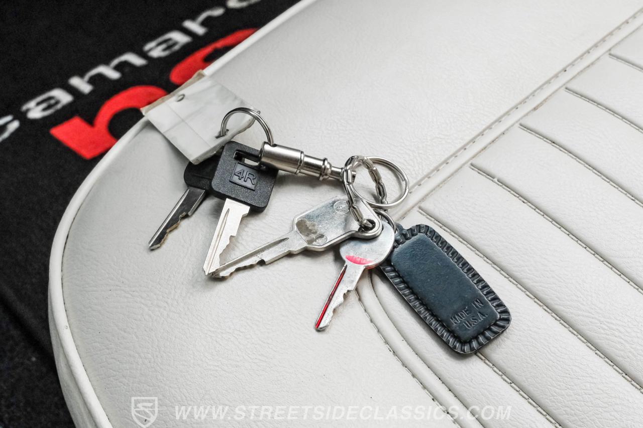 1967 Chevrolet Camaro RS Tribute Convertible