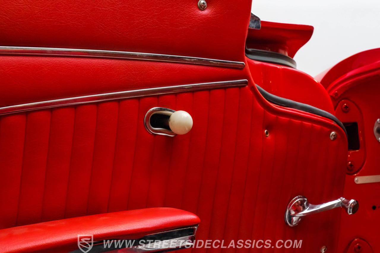 1962 Chevrolet Corvette Convertible Restomod