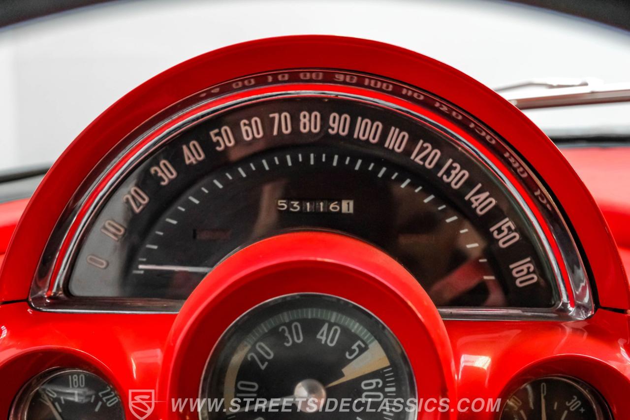 1962 Chevrolet Corvette Convertible Restomod