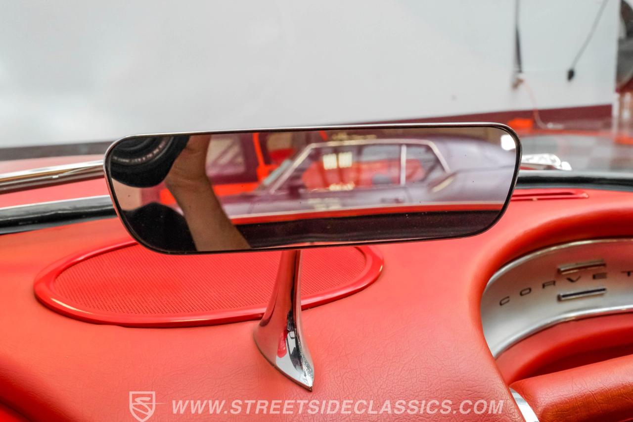 1962 Chevrolet Corvette Convertible Restomod