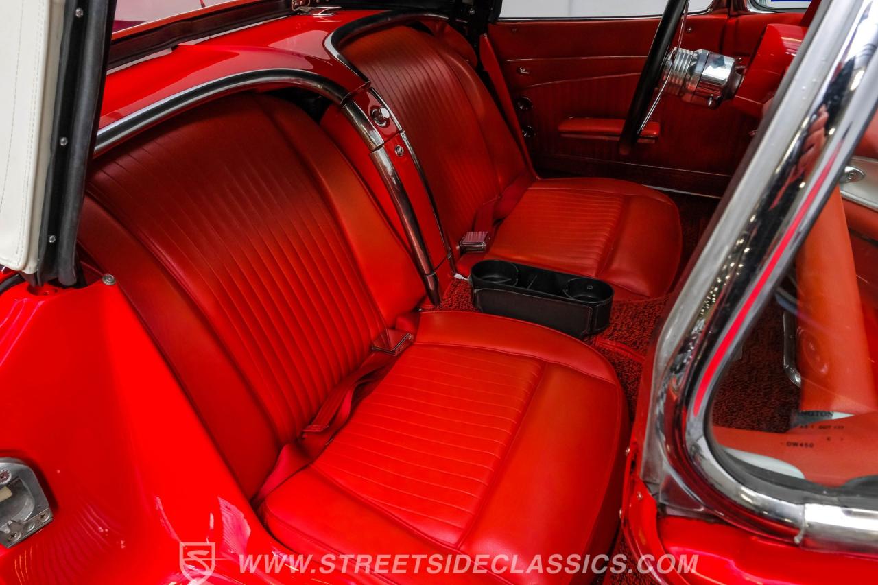 1962 Chevrolet Corvette Convertible Restomod