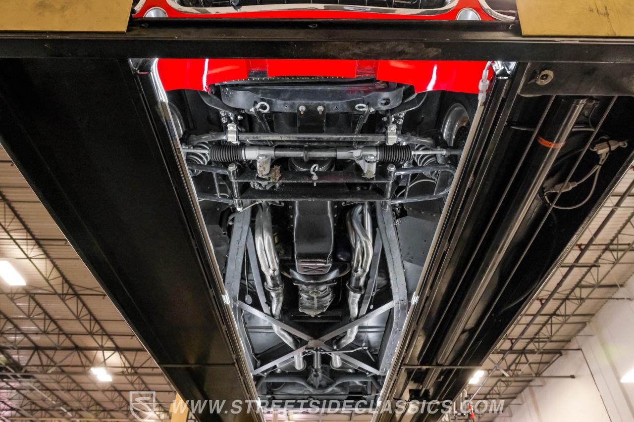 1962 Chevrolet Corvette Convertible Restomod