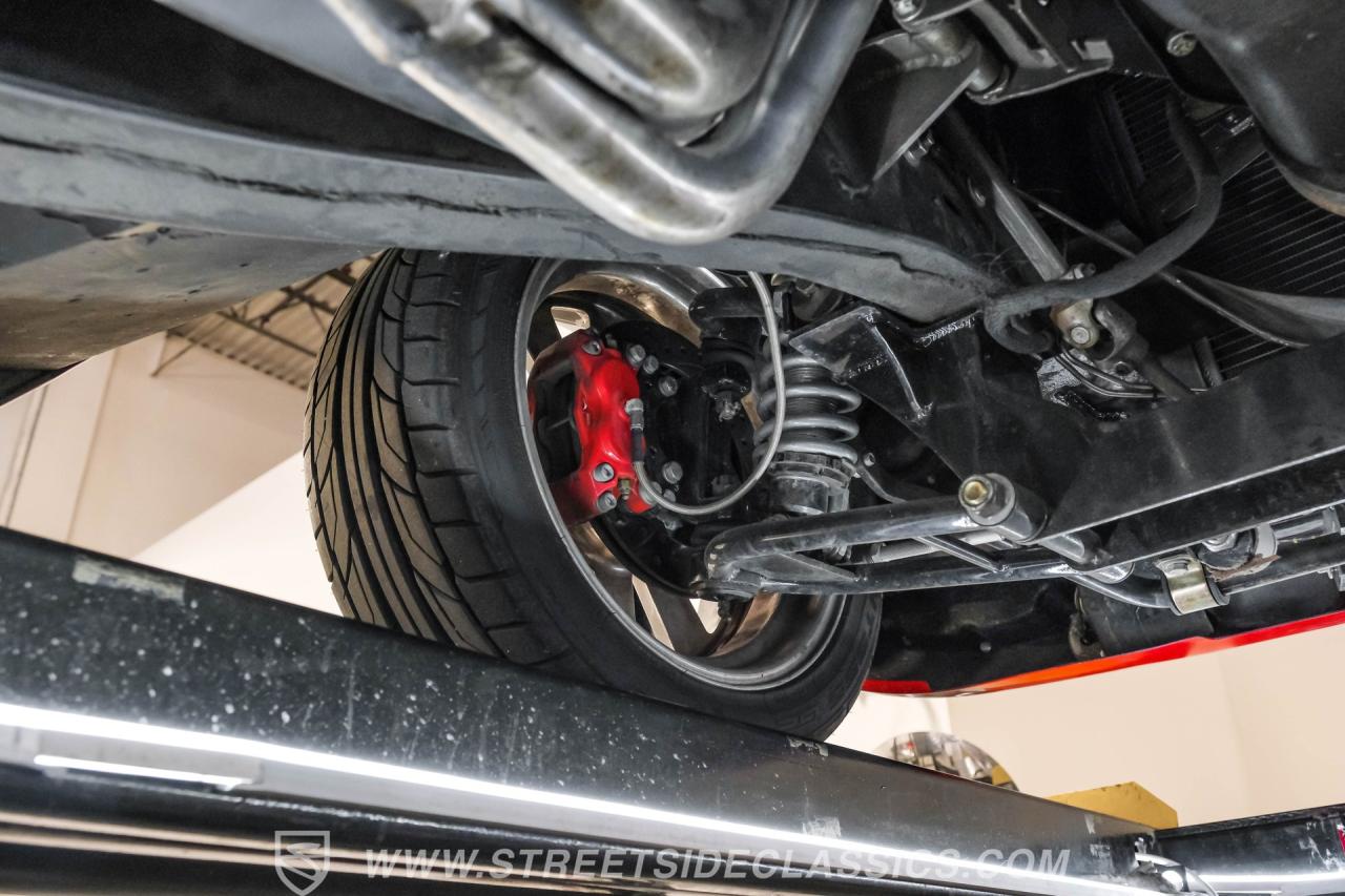 1962 Chevrolet Corvette Convertible Restomod