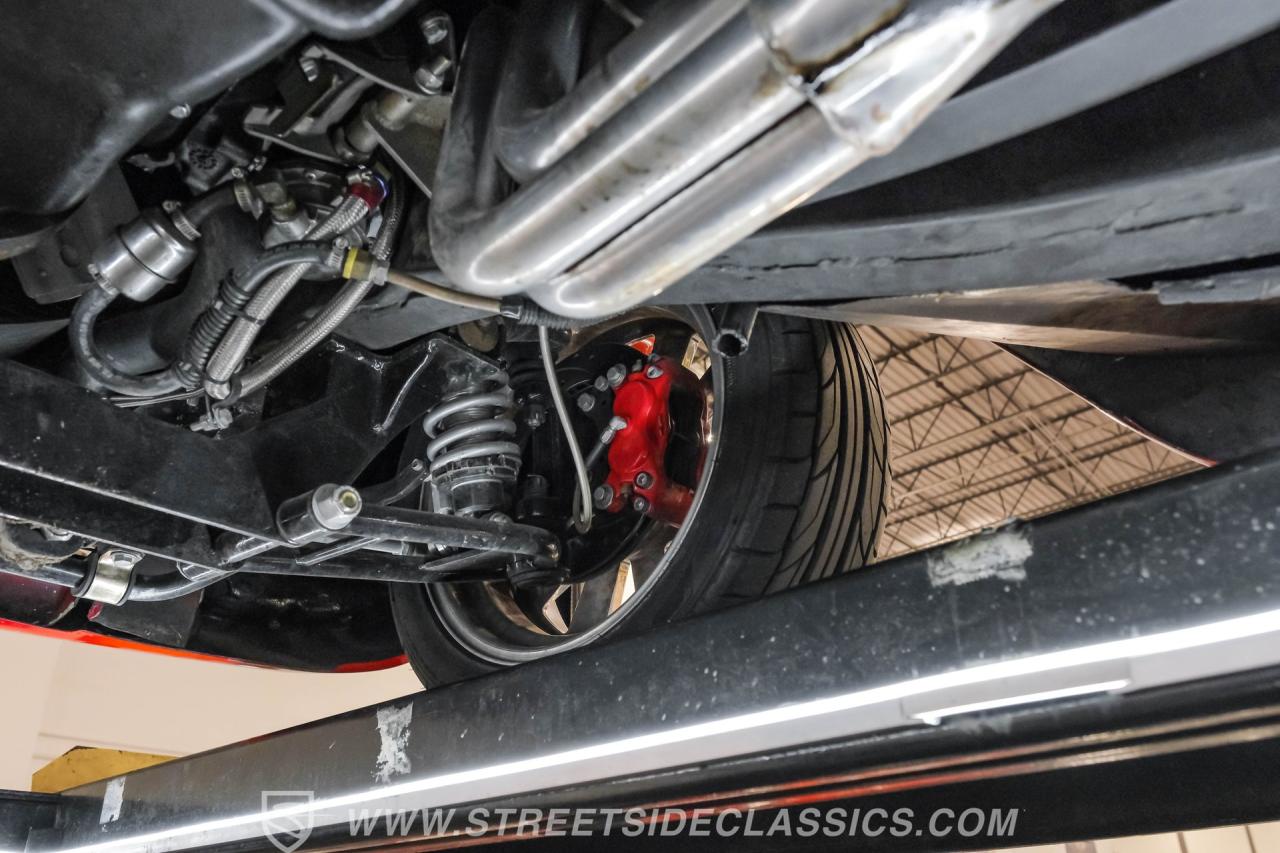 1962 Chevrolet Corvette Convertible Restomod