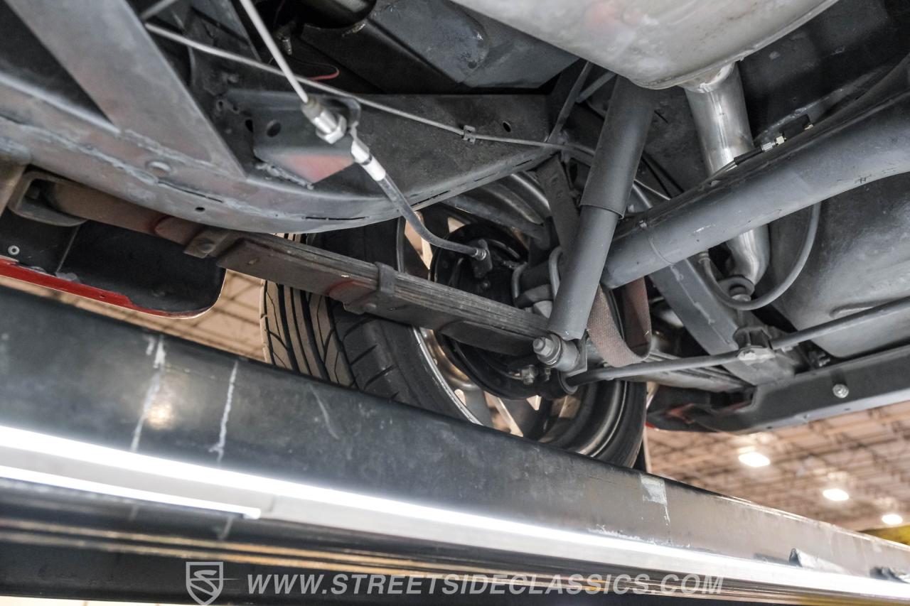 1962 Chevrolet Corvette Convertible Restomod