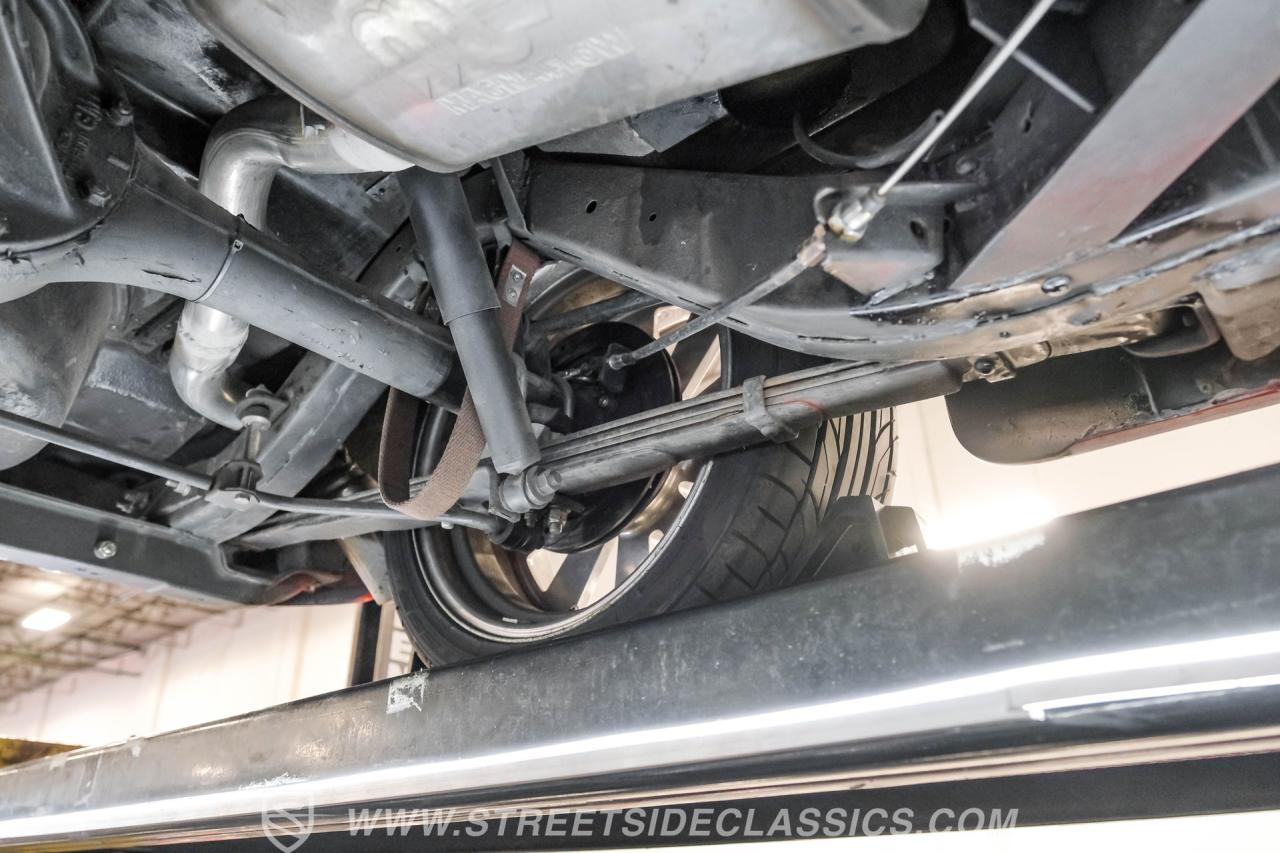 1962 Chevrolet Corvette Convertible Restomod