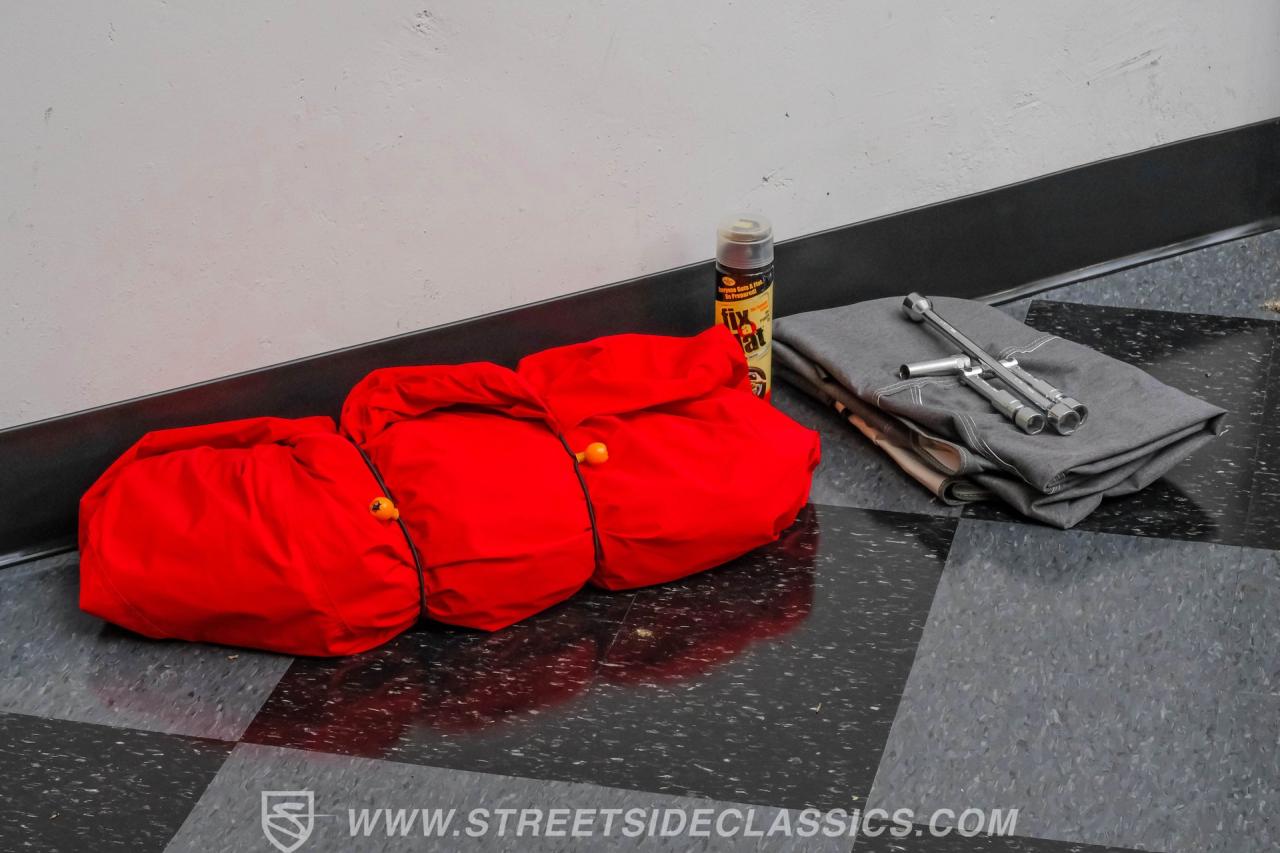 1962 Chevrolet Corvette Convertible Restomod