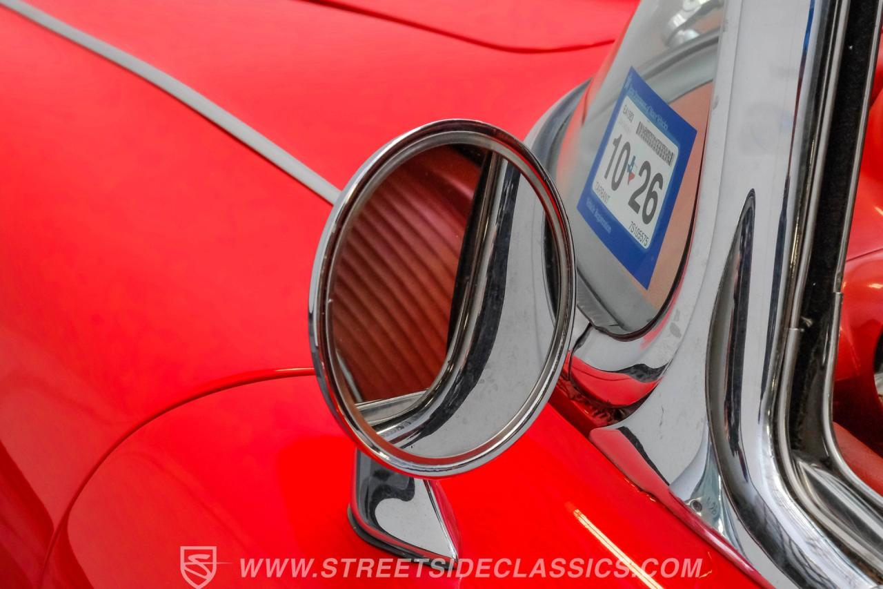 1962 Chevrolet Corvette Convertible Restomod