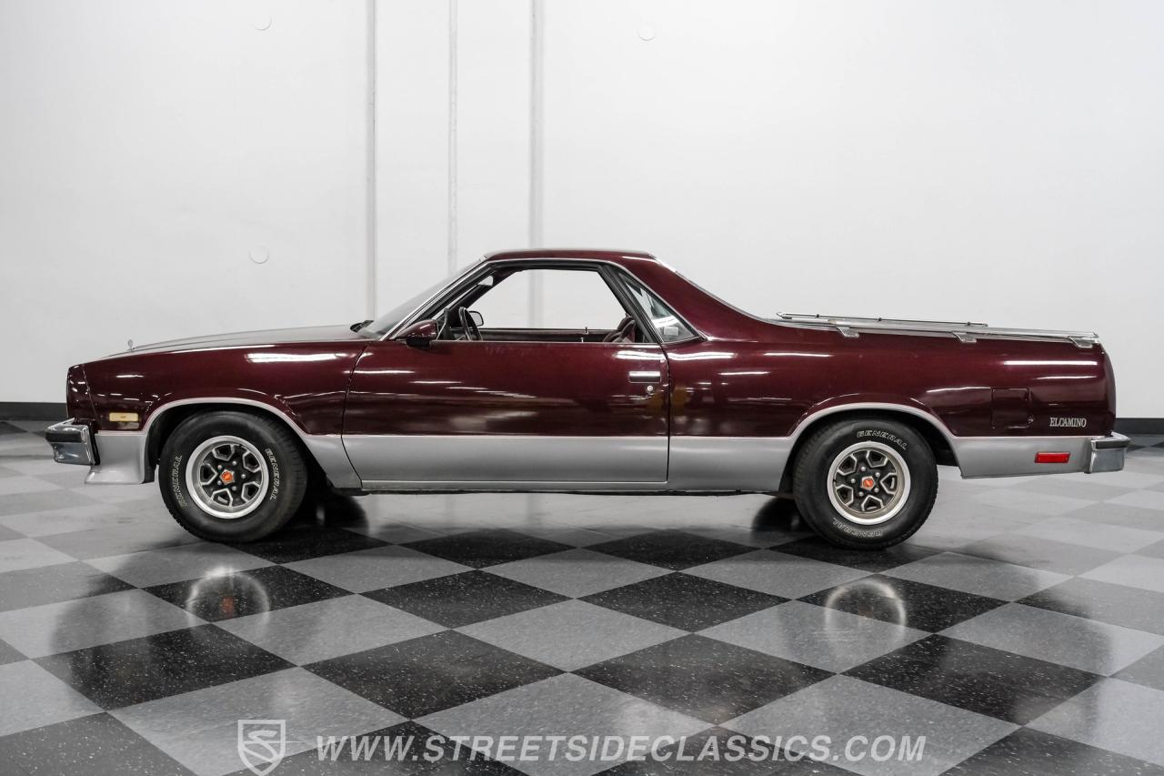 1986 Chevrolet El Camino