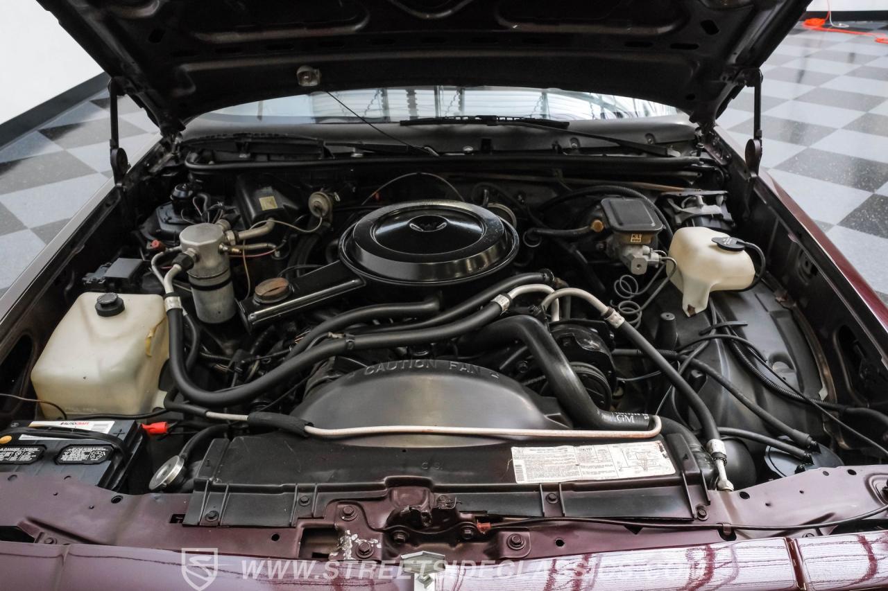 1986 Chevrolet El Camino