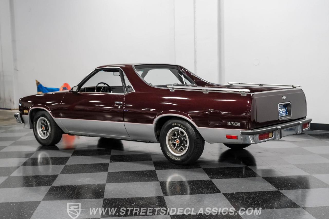 1986 Chevrolet El Camino