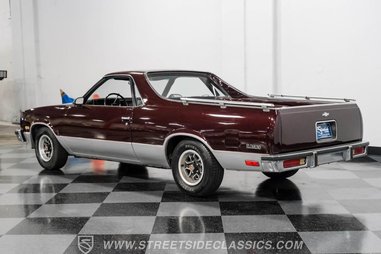 1986 Chevrolet El Camino