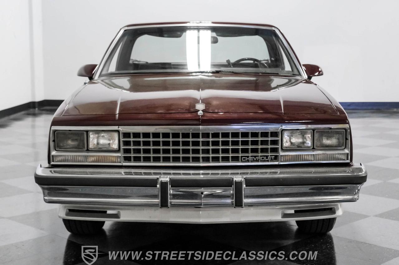 1986 Chevrolet El Camino
