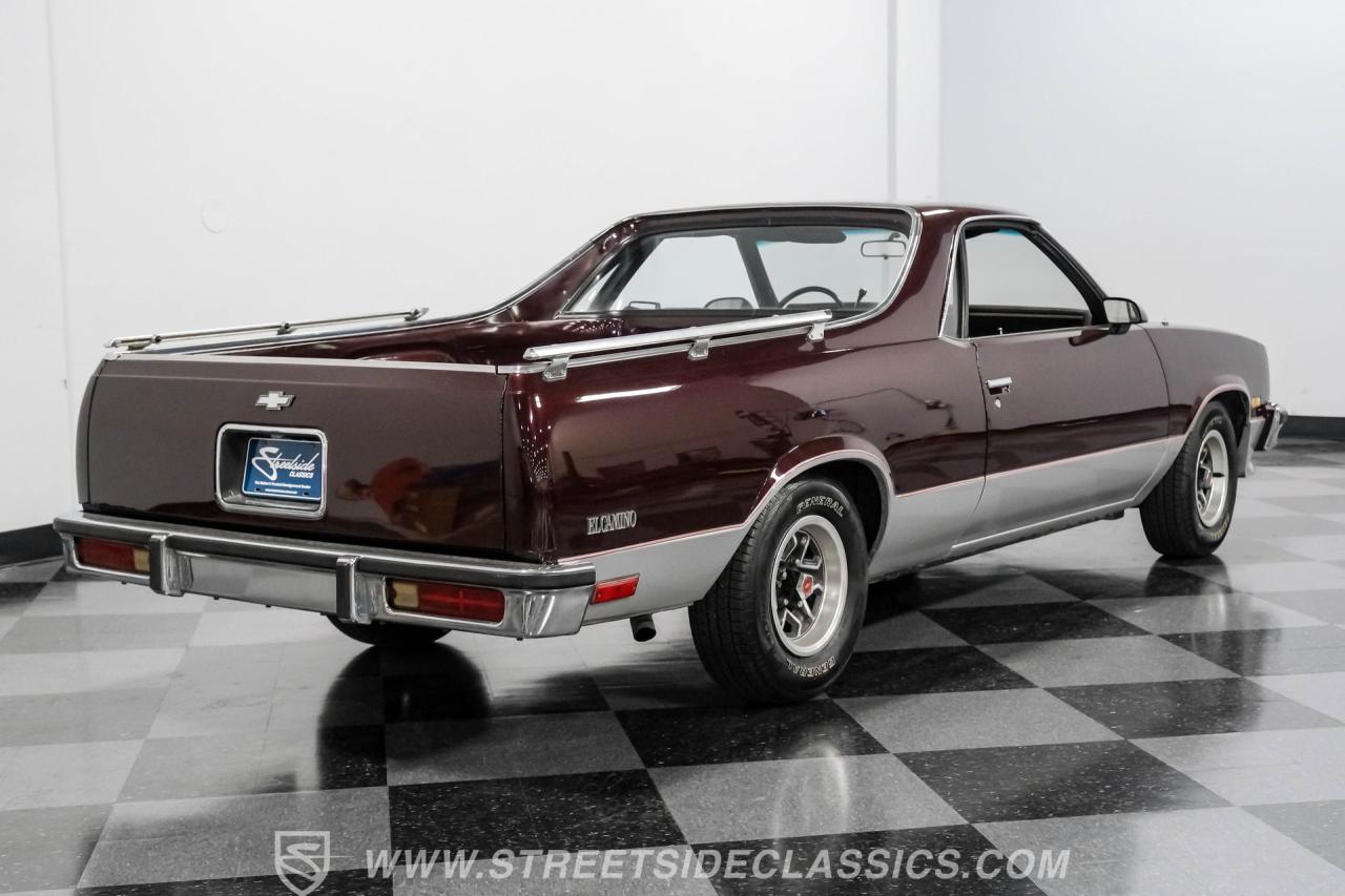 1986 Chevrolet El Camino