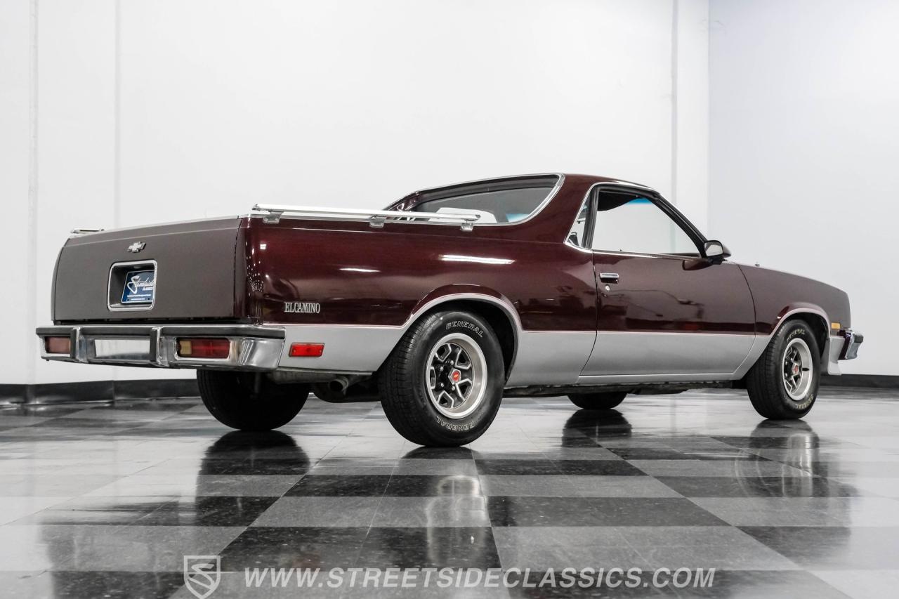 1986 Chevrolet El Camino