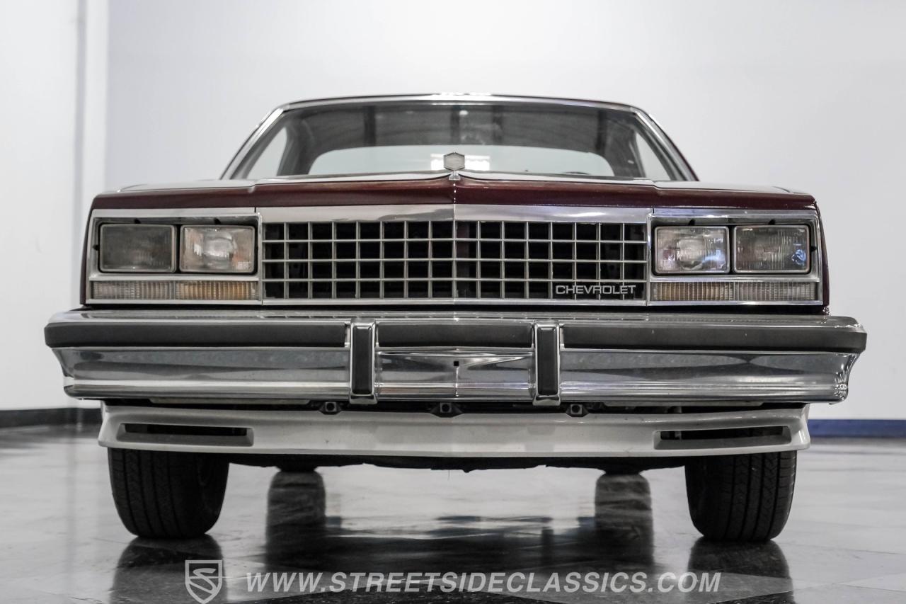 1986 Chevrolet El Camino
