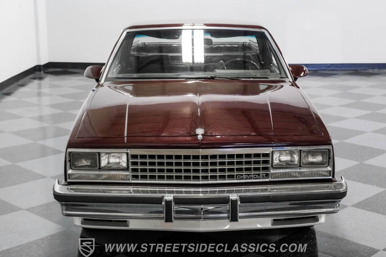 1986 Chevrolet El Camino