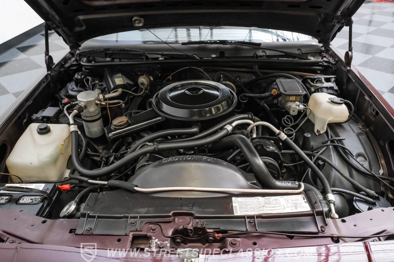 1986 Chevrolet El Camino