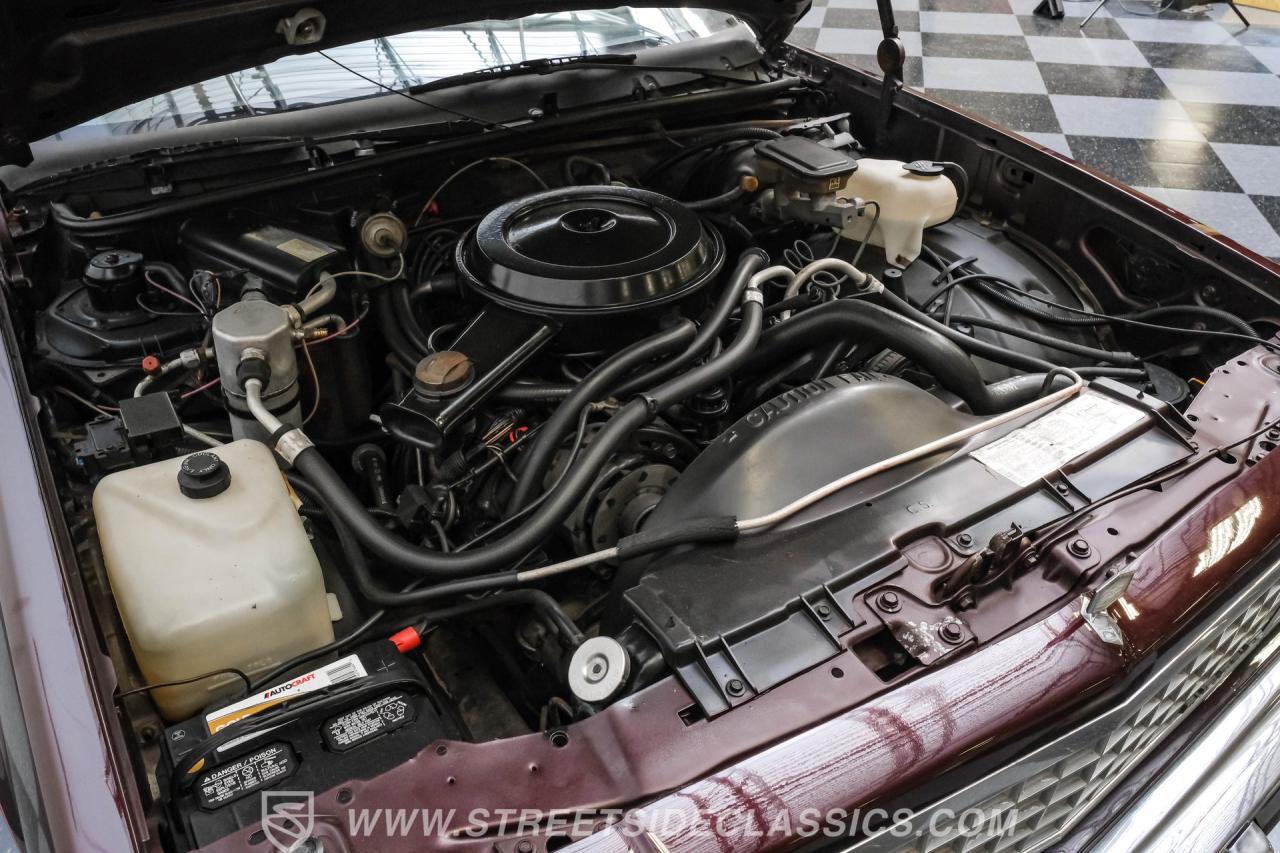 1986 Chevrolet El Camino