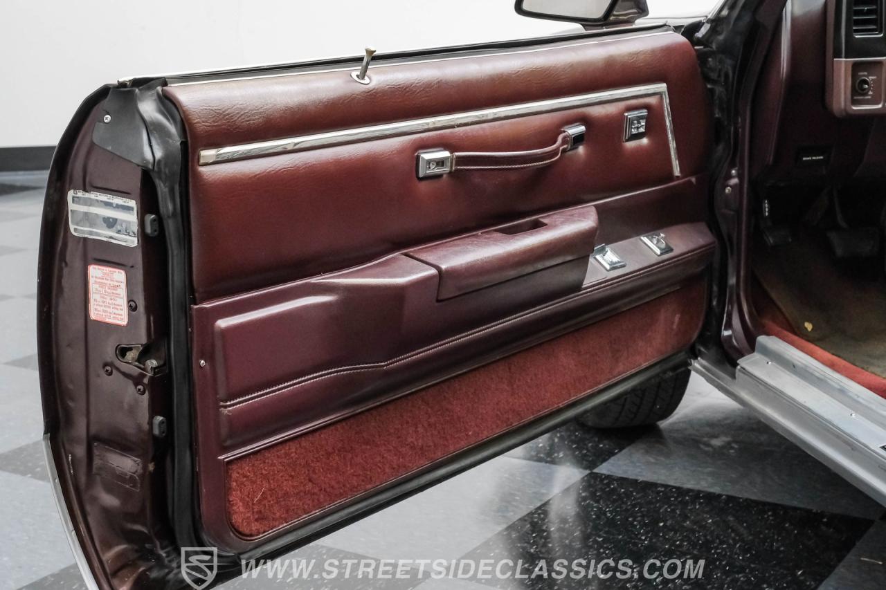 1986 Chevrolet El Camino