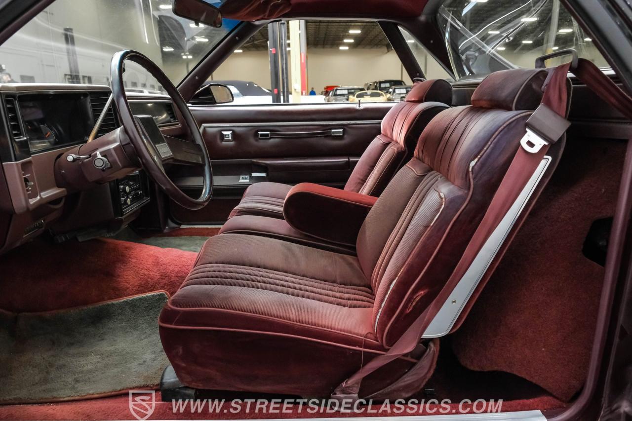 1986 Chevrolet El Camino