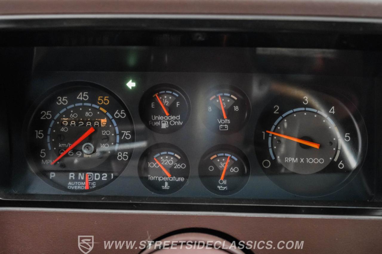 1986 Chevrolet El Camino