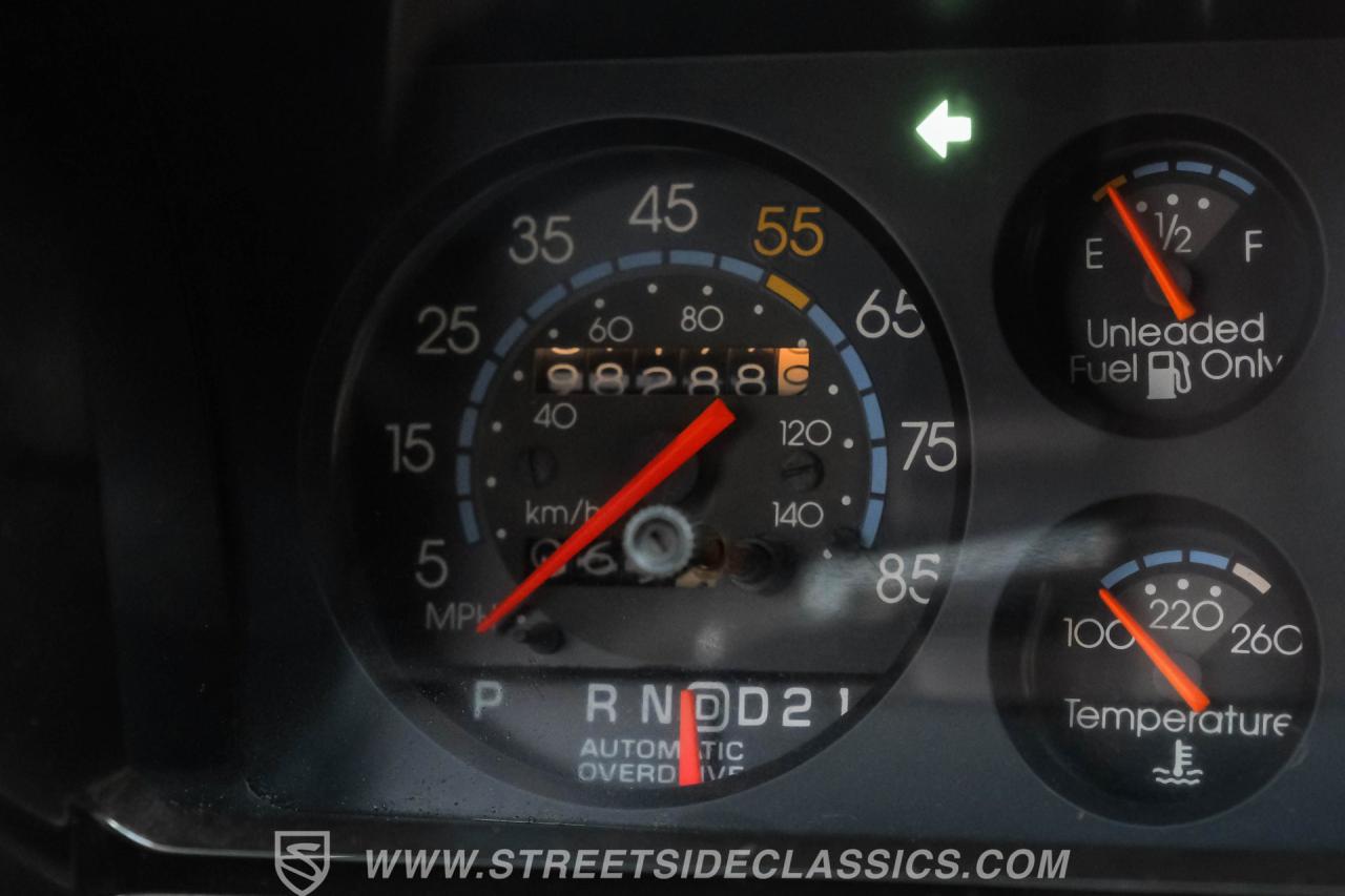 1986 Chevrolet El Camino