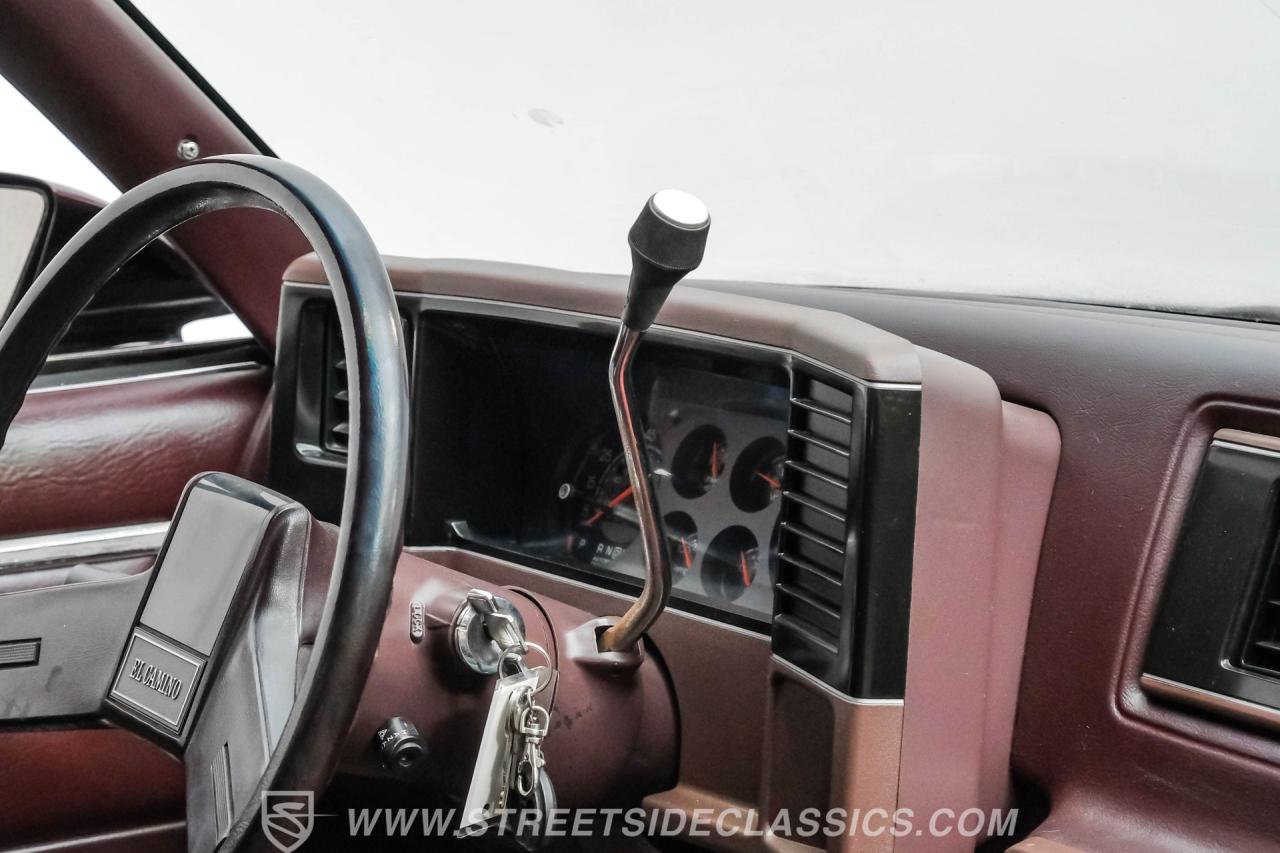 1986 Chevrolet El Camino