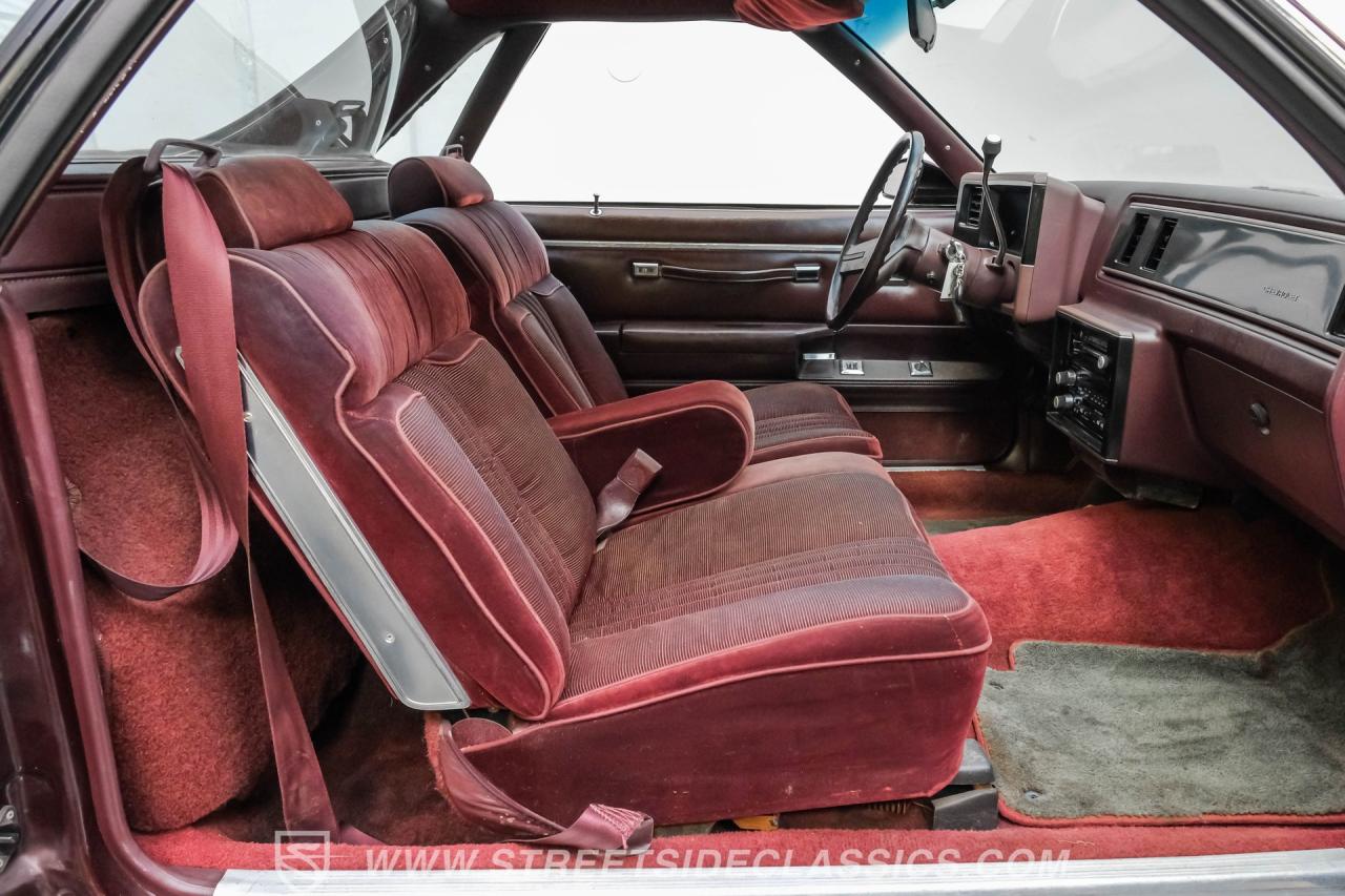 1986 Chevrolet El Camino