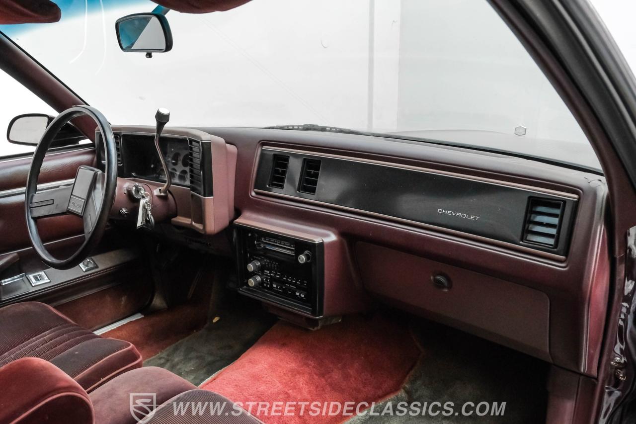 1986 Chevrolet El Camino