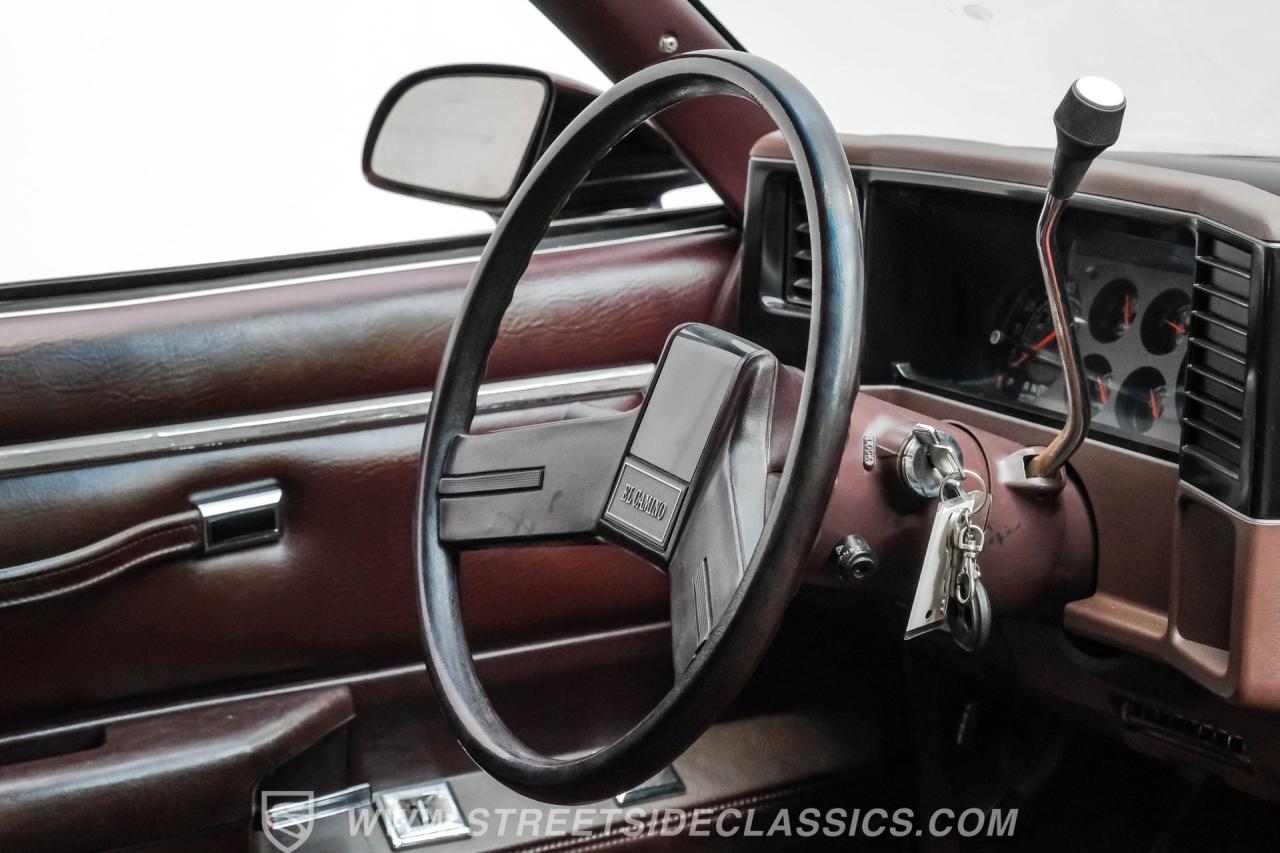 1986 Chevrolet El Camino