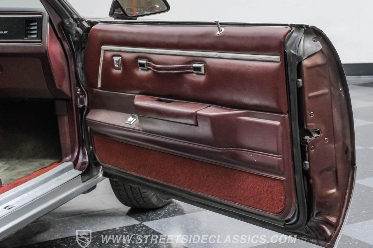 1986 Chevrolet El Camino