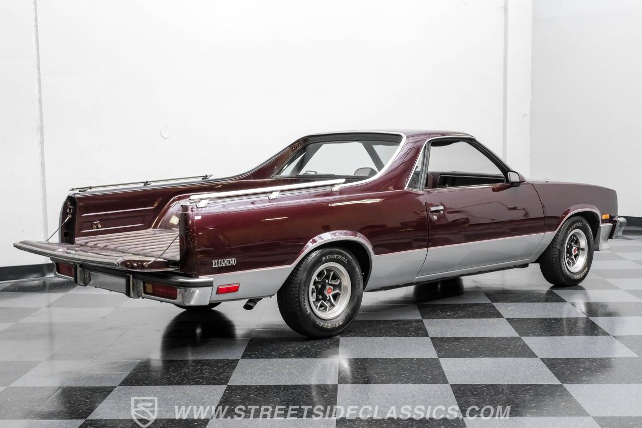 1986 Chevrolet El Camino