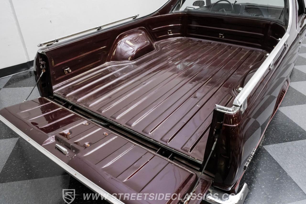 1986 Chevrolet El Camino