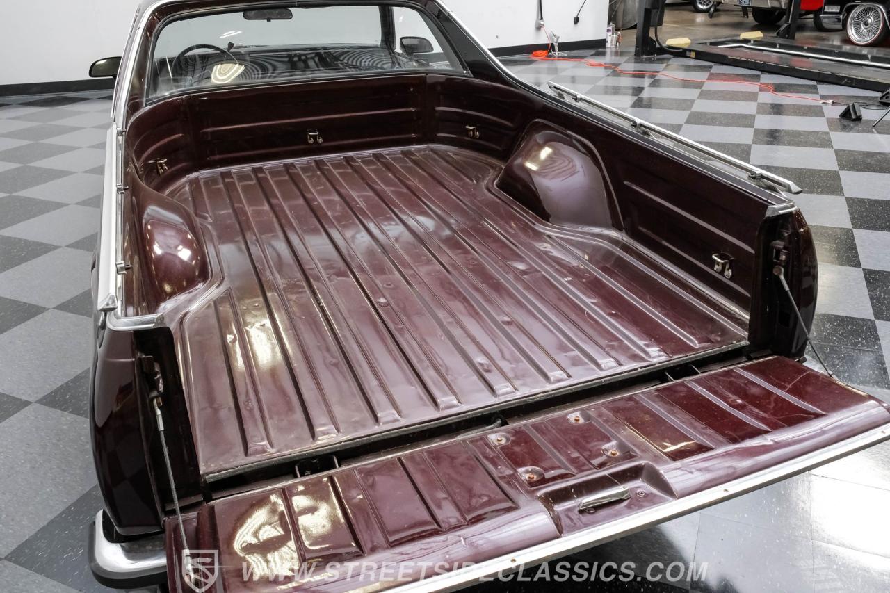 1986 Chevrolet El Camino