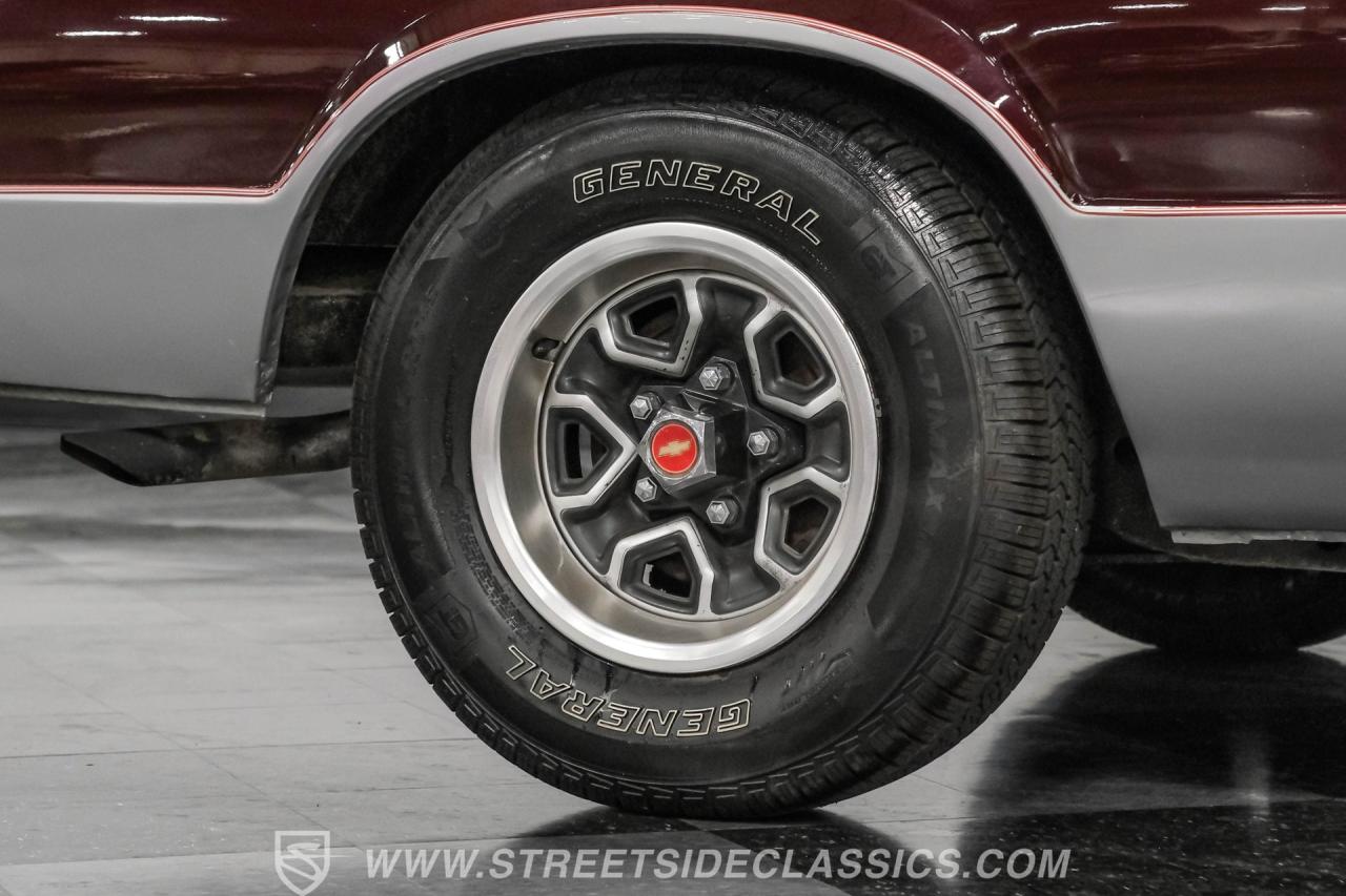 1986 Chevrolet El Camino