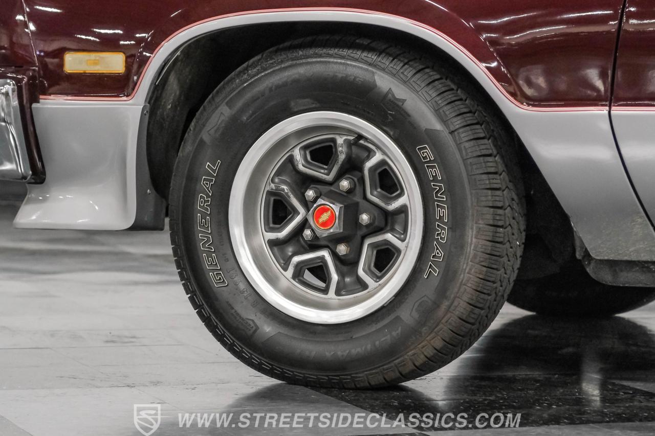 1986 Chevrolet El Camino