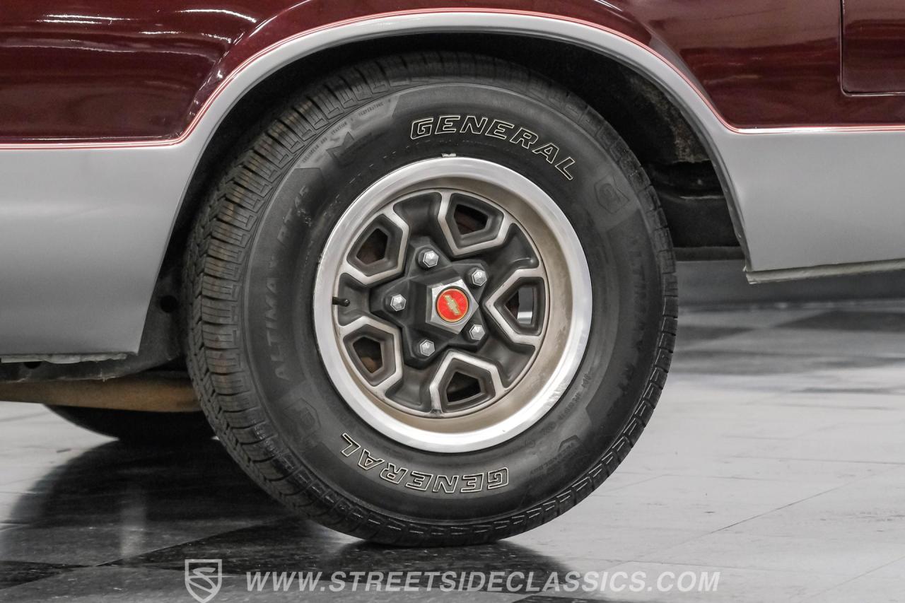 1986 Chevrolet El Camino