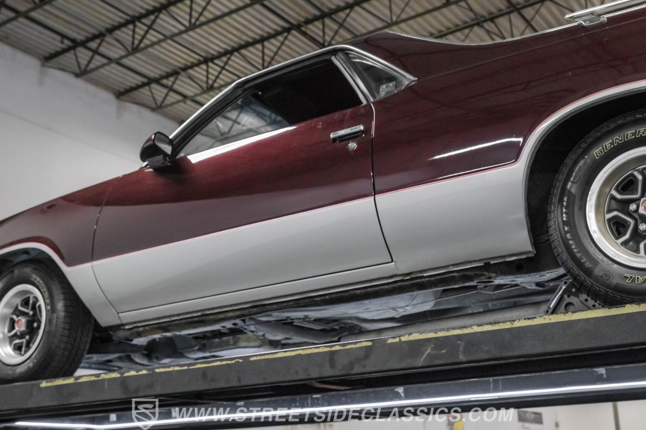 1986 Chevrolet El Camino