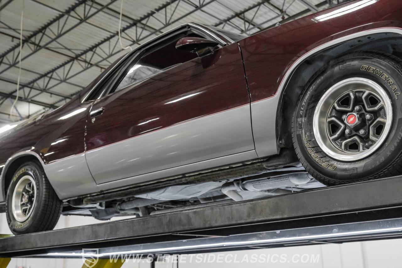 1986 Chevrolet El Camino