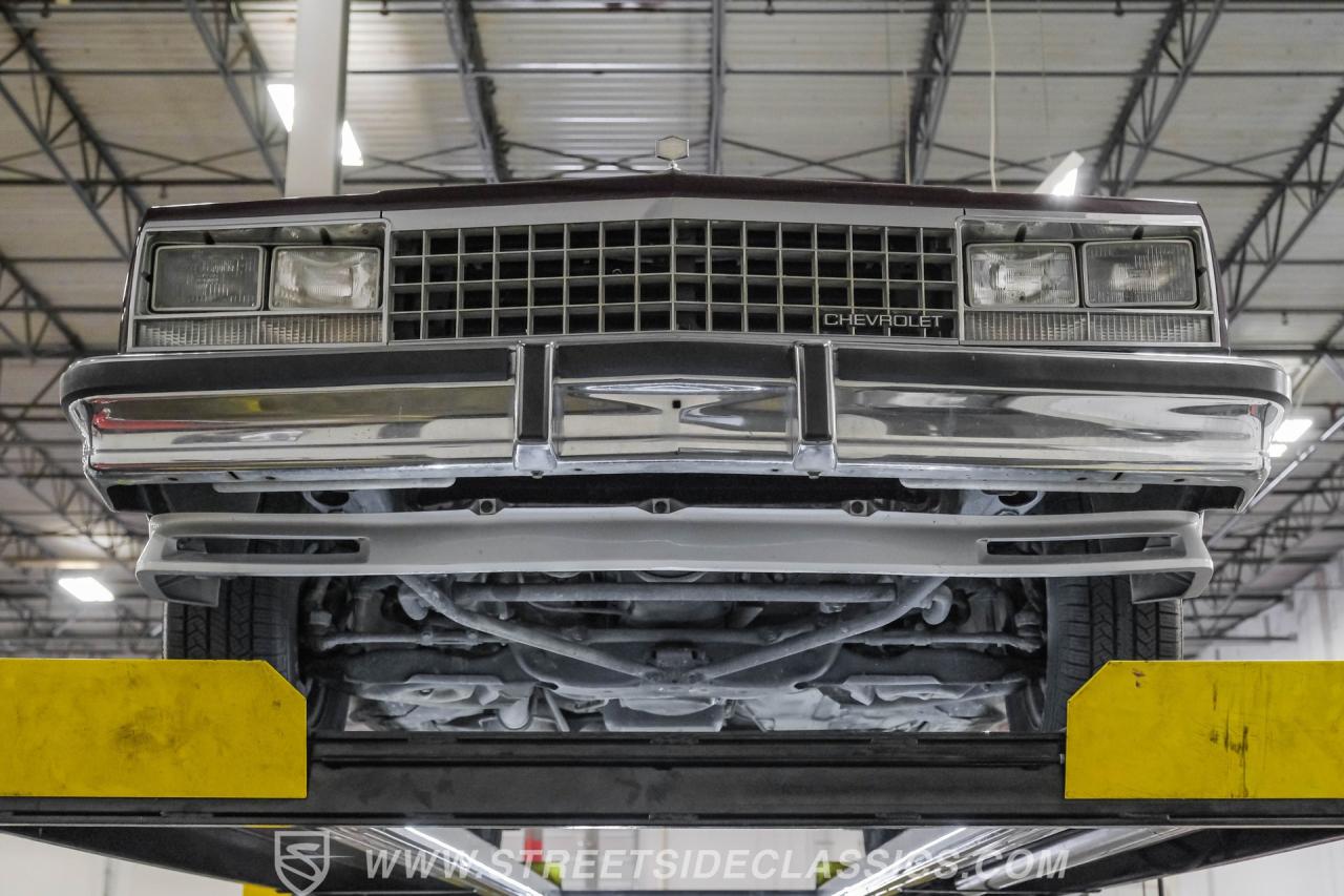 1986 Chevrolet El Camino